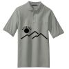 Silk Touch Polo with Pocket Thumbnail
