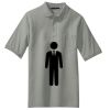 Silk Touch Polo with Pocket Thumbnail