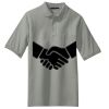 Silk Touch Polo with Pocket Thumbnail
