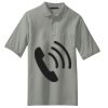 Silk Touch Polo with Pocket Thumbnail