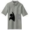 Silk Touch Polo with Pocket Thumbnail