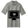 Silk Touch Polo with Pocket Thumbnail