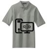 Silk Touch Polo with Pocket Thumbnail