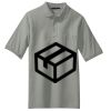 Silk Touch Polo with Pocket Thumbnail