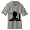 Silk Touch Polo with Pocket Thumbnail