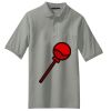 Silk Touch Polo with Pocket Thumbnail