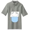 Silk Touch Polo with Pocket Thumbnail