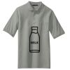 Silk Touch Polo with Pocket Thumbnail