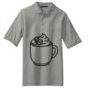 Silk Touch Polo with Pocket Thumbnail