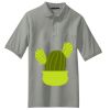 Silk Touch Polo with Pocket Thumbnail