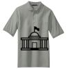 Silk Touch Polo with Pocket Thumbnail