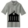Silk Touch Polo with Pocket Thumbnail