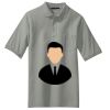 Silk Touch Polo with Pocket Thumbnail