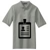 Silk Touch Polo with Pocket Thumbnail