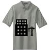 Silk Touch Polo with Pocket Thumbnail