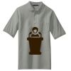 Silk Touch Polo with Pocket Thumbnail