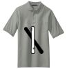 Silk Touch Polo with Pocket Thumbnail