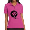 Women's Silk Touch Polo Thumbnail