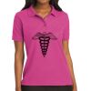 Women's Silk Touch Polo Thumbnail