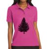 Women's Silk Touch Polo Thumbnail