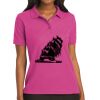 Women's Silk Touch Polo Thumbnail