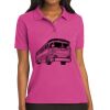 Women's Silk Touch Polo Thumbnail