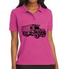 Women's Silk Touch Polo Thumbnail