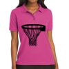 Women's Silk Touch Polo Thumbnail