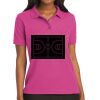 Women's Silk Touch Polo Thumbnail