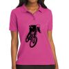 Women's Silk Touch Polo Thumbnail