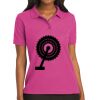 Women's Silk Touch Polo Thumbnail