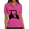 Women's Silk Touch Polo Thumbnail