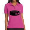 Women's Silk Touch Polo Thumbnail
