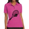 Women's Silk Touch Polo Thumbnail