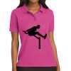 Women's Silk Touch Polo Thumbnail