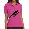 Women's Silk Touch Polo Thumbnail