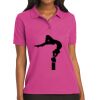Women's Silk Touch Polo Thumbnail