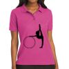 Women's Silk Touch Polo Thumbnail