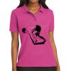 Women's Silk Touch Polo Thumbnail