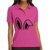 Women's Silk Touch Polo Thumbnail