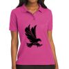 Women's Silk Touch Polo Thumbnail