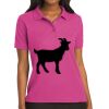 Women's Silk Touch Polo Thumbnail