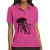 Women's Silk Touch Polo Thumbnail