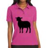 Women's Silk Touch Polo Thumbnail