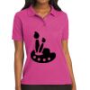 Women's Silk Touch Polo Thumbnail
