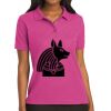 Women's Silk Touch Polo Thumbnail
