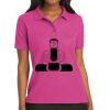 Women's Silk Touch Polo Thumbnail