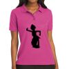 Women's Silk Touch Polo Thumbnail