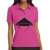 Women's Silk Touch Polo Thumbnail