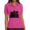 Women's Silk Touch Polo Thumbnail
